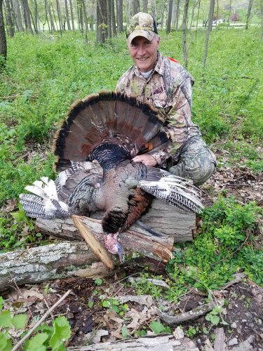 Harshbarger: Veterans turkey hunt a yearly treasure
